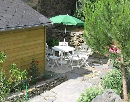 게스트하우스 Gite Ble Noir Le Clos Du Tay 라 가시이 프랑스