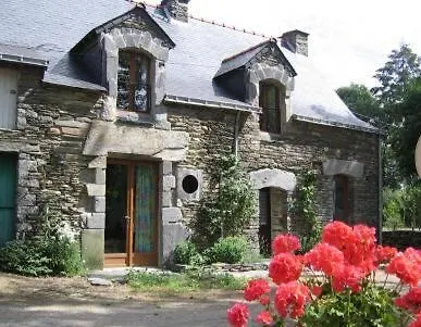 Gasthuis Gite Ble Noir Le Clos Du Tay La Gacilly Frankrijk