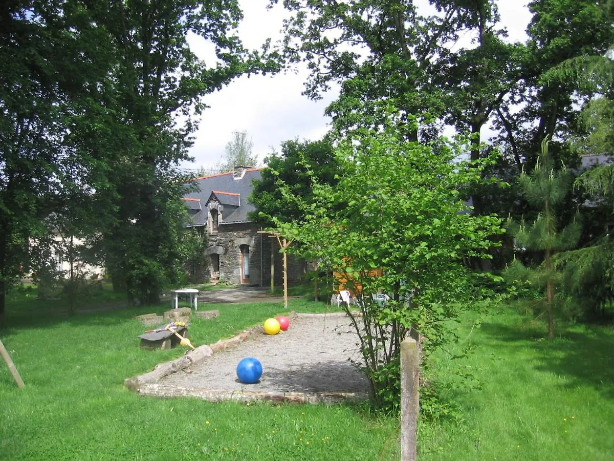 Gite Ble Noir Le Clos Du Tay La Gacilly Gasthuis