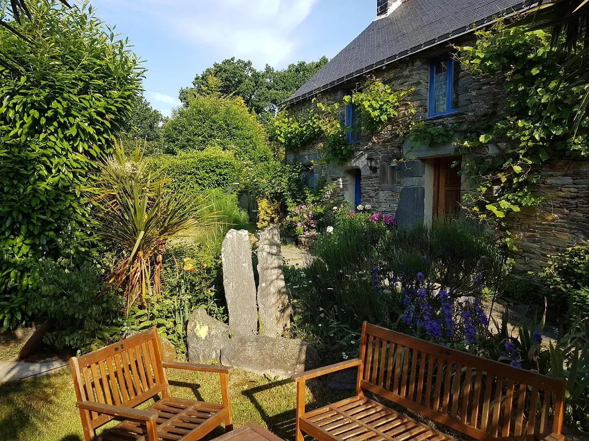 Gite Ble Noir Le Clos Du Tay La Gacilly