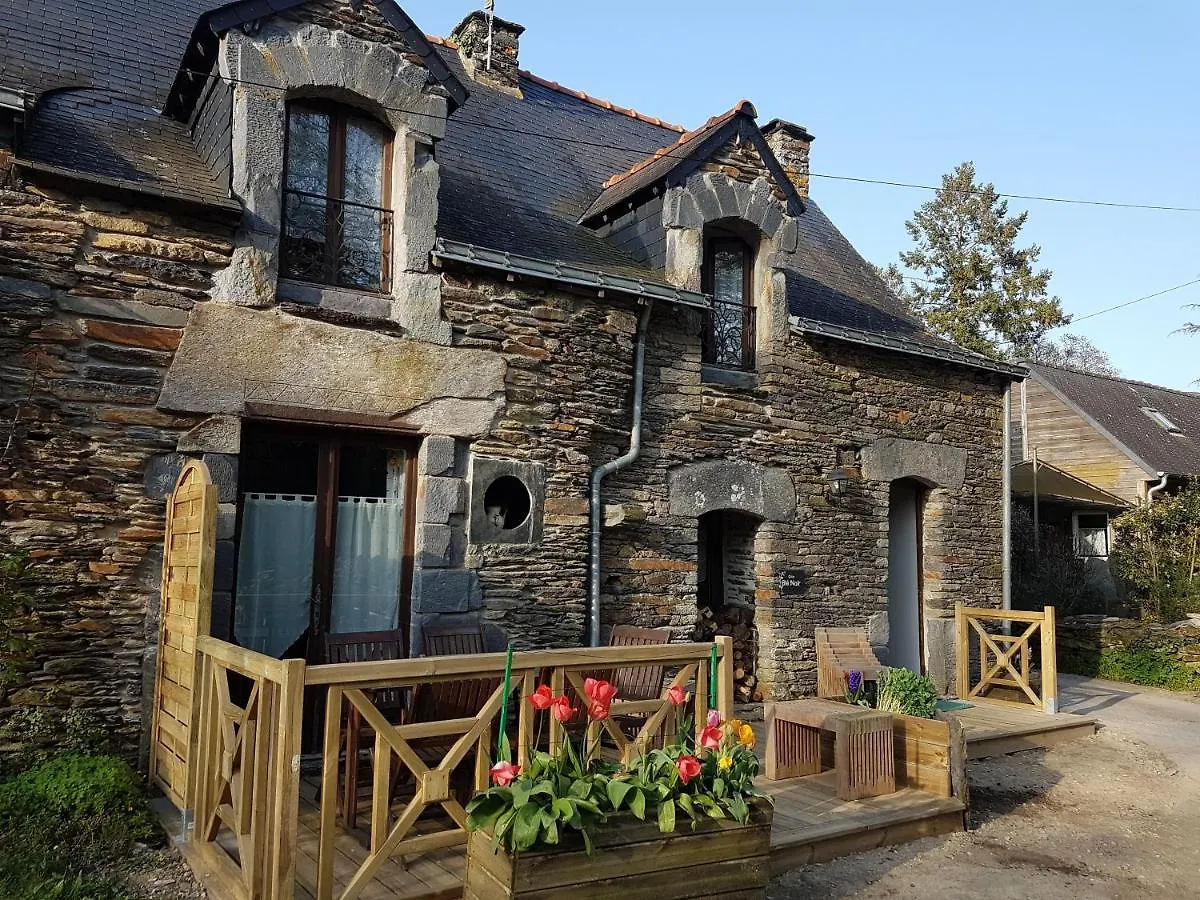 Gasthuis Gite Ble Noir Le Clos Du Tay La Gacilly