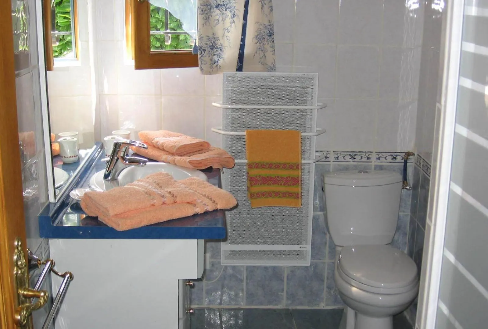게스트하우스 Gite Ble Noir Le Clos Du Tay 라 가시이