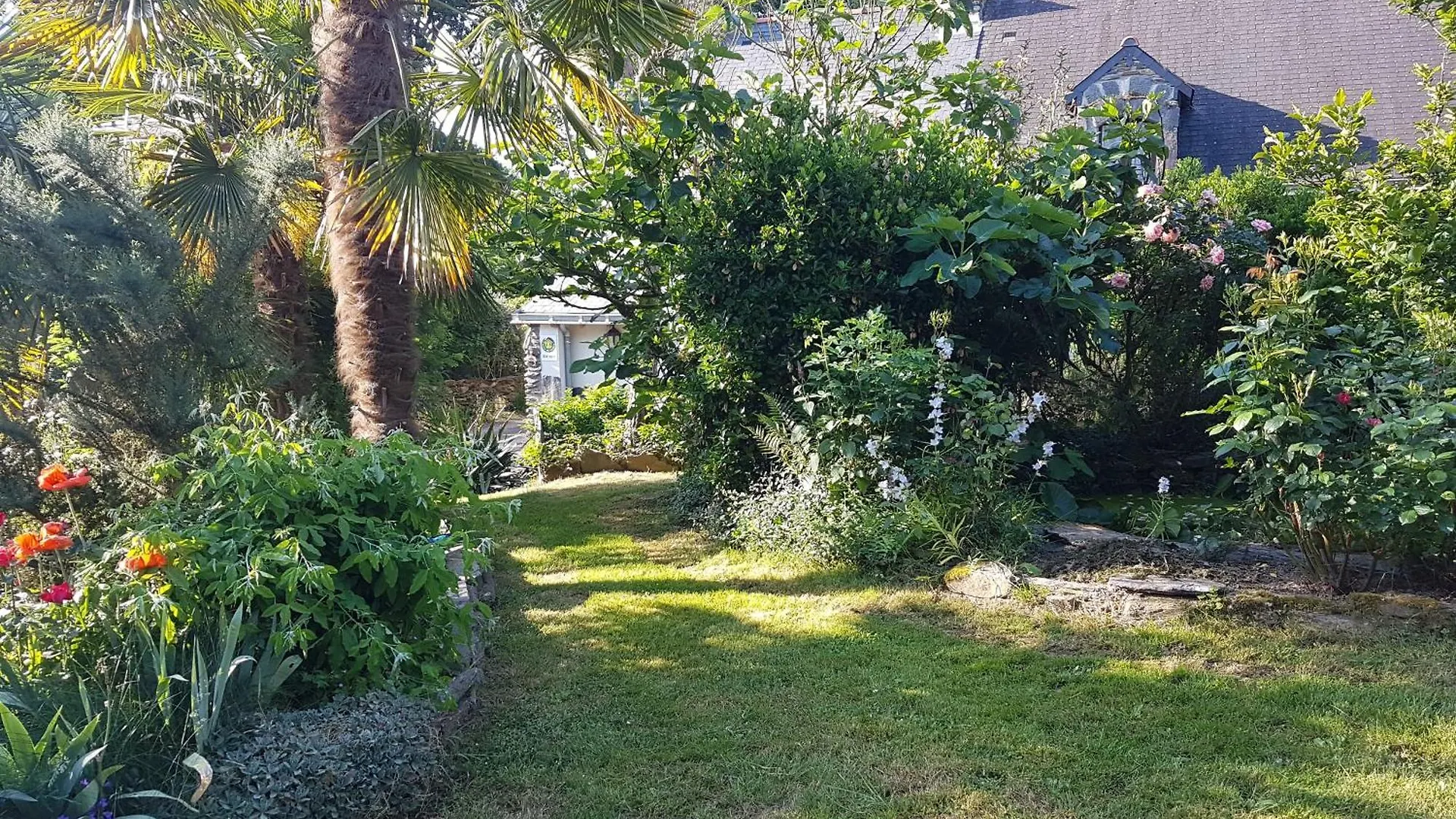 Gite Ble Noir Le Clos Du Tay 라 가시이 프랑스